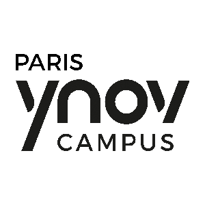 Logo Paris Ynov Campus
